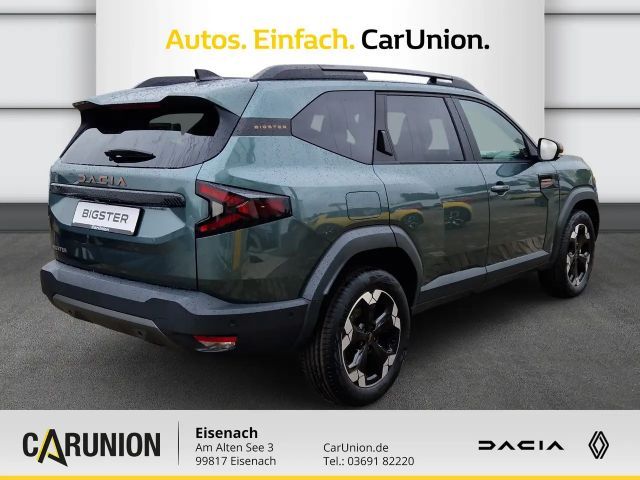 Dacia Bigster Extreme Mild Hybrid 140