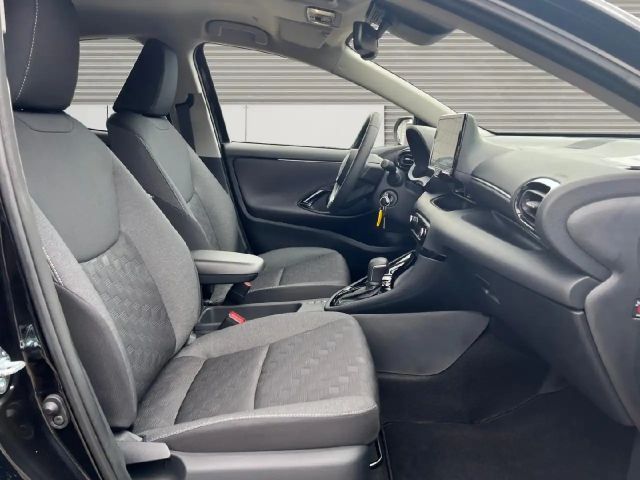 Toyota Yaris Hybride