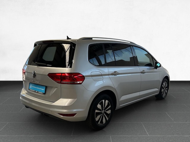 Volkswagen Touran 2.0 TDI Comfortline