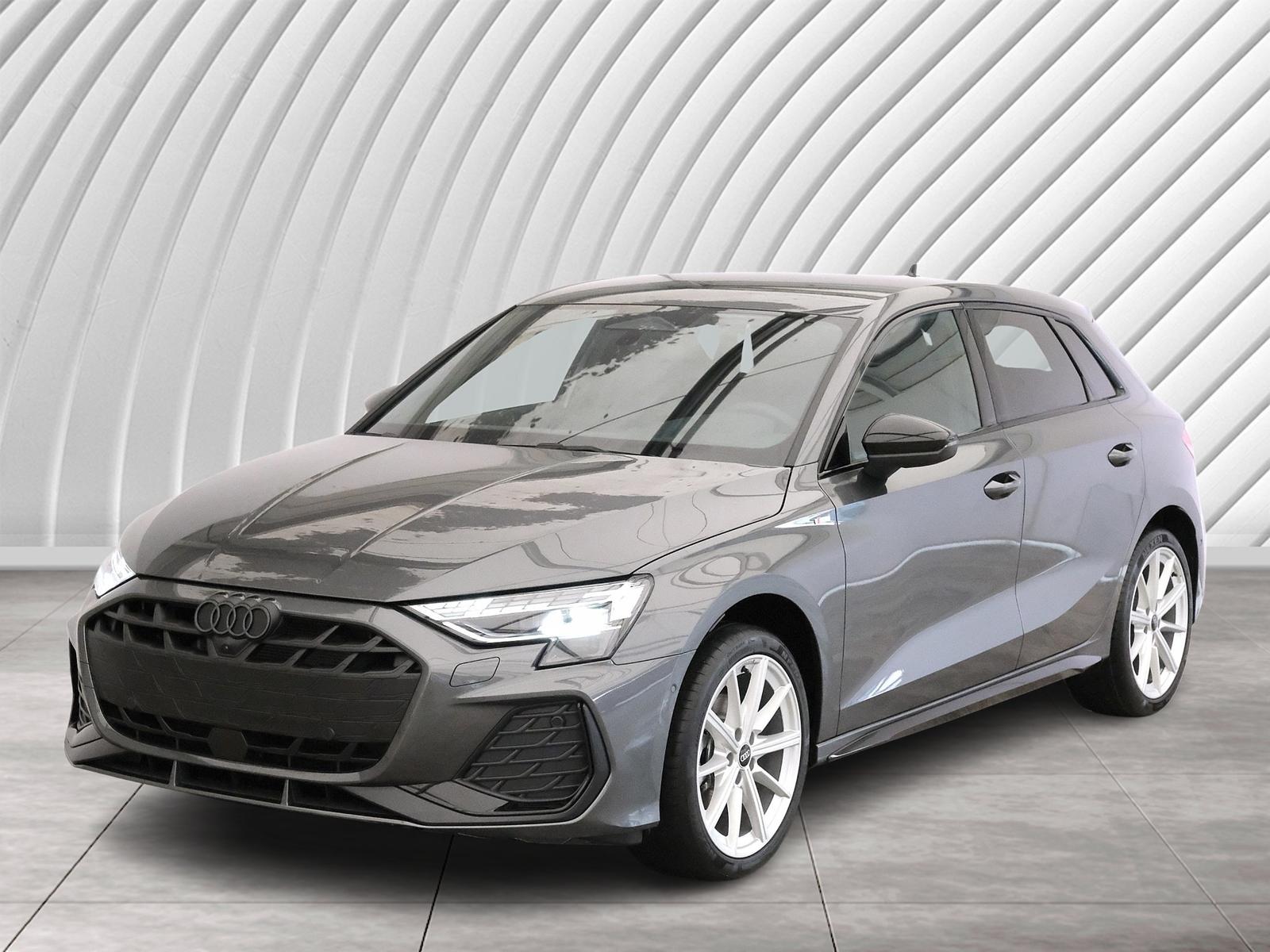 Audi A3 S-Line Sedan Sportback