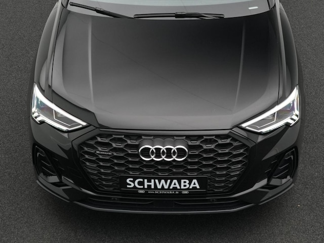 Audi Q3 45 TFSI Quattro S-Tronic Sportback