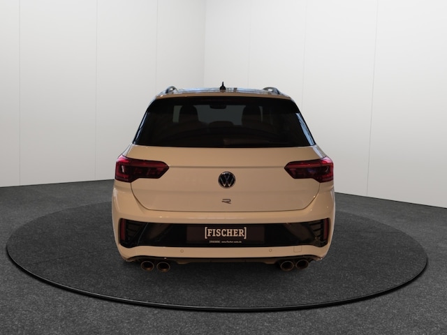 Volkswagen T-Roc 2.0 TSI 4Motion DSG