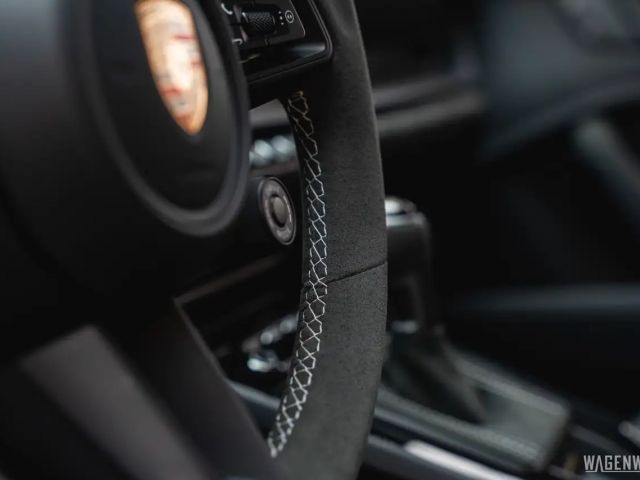 Porsche 992 Coupé GT3