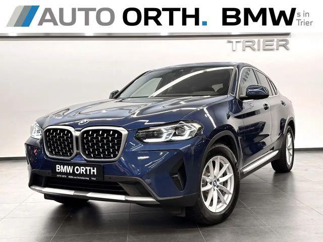 BMW X4 xDrive20d