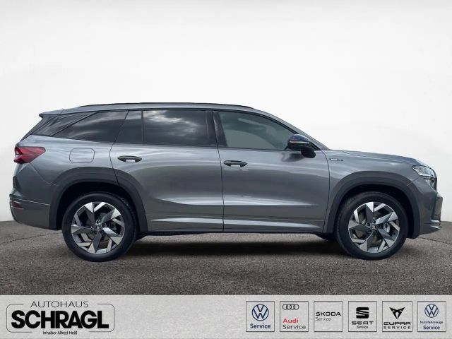 Skoda Kodiaq 2.0 TDI 4x4 Sportline