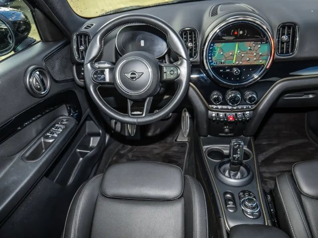 MINI Cooper Countryman JCW Trim+NAVI+Aut.+SHZ+RFK+LED+DAB