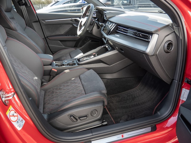 Audi S3 Quattro S-Tronic Sedan