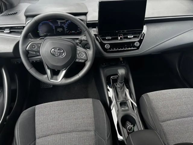 Toyota Corolla Hybride Touring