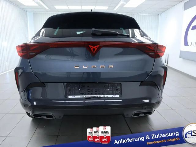 Cupra Formentor #Navi #Kamera #Edge-P. #Kessy #AHK Vorbereitung...