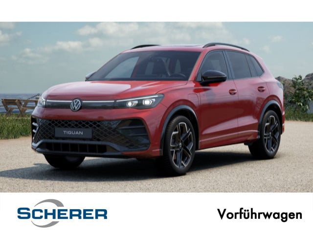 Volkswagen Tiguan R-Line eHybrid