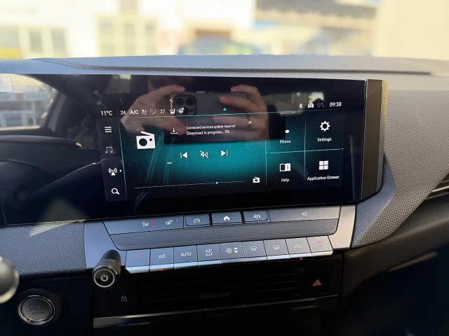 Opel Astra GS-Line Grand Sport Turbo