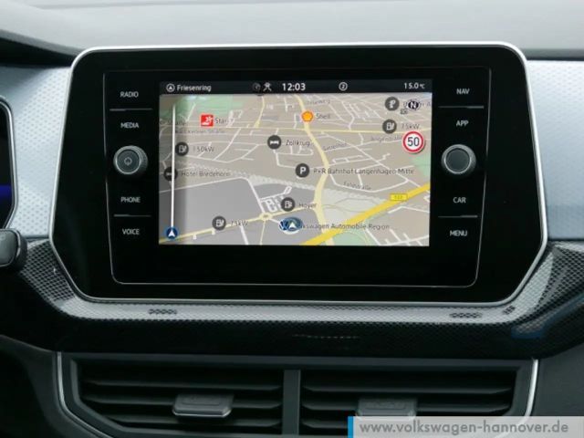 Volkswagen T-Cross 1.0 TSI