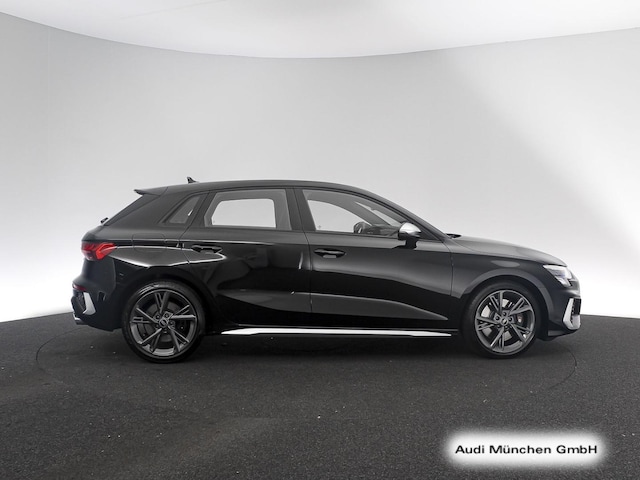 Audi S3 Quattro S-Tronic Sportback