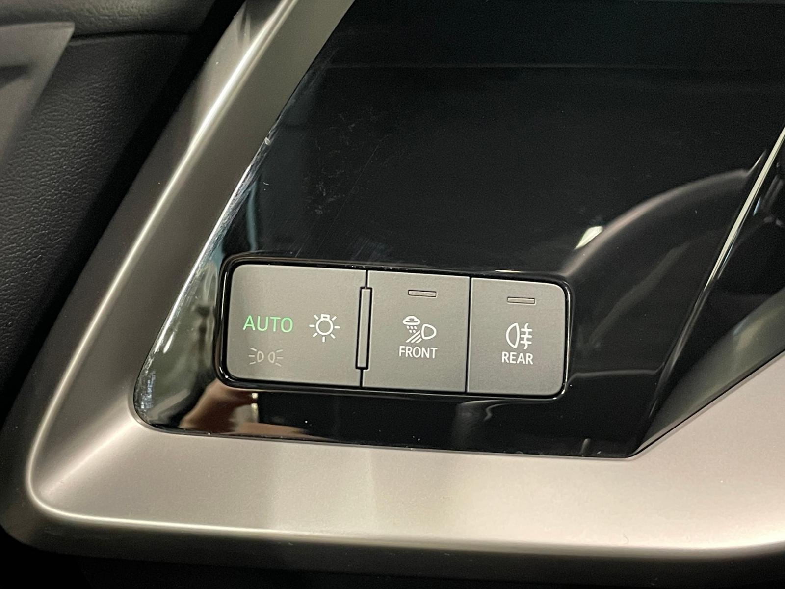 Audi S3 2.0 TFSI Quattro Sedan Sportback