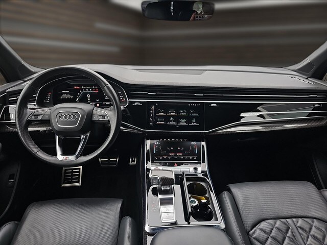 Audi SQ7 Quattro