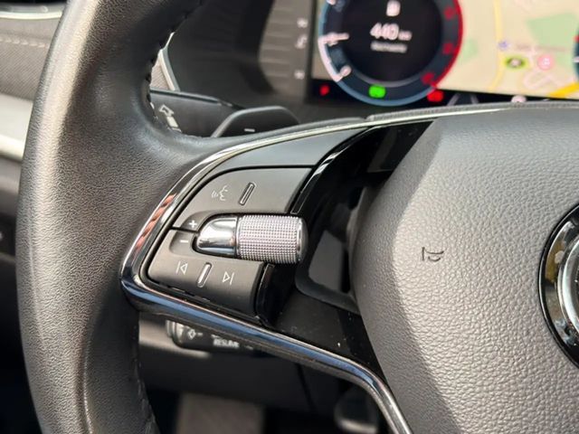 Skoda Octavia 2.0 TDI Combi Style Style