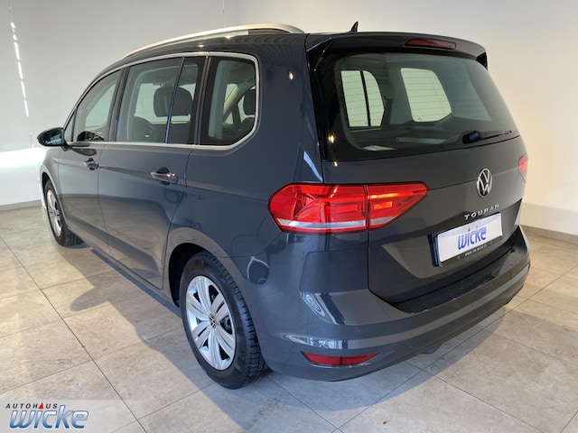 Volkswagen Touran 1.5 TSI Highline