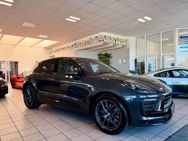 Porsche Macan Turbo