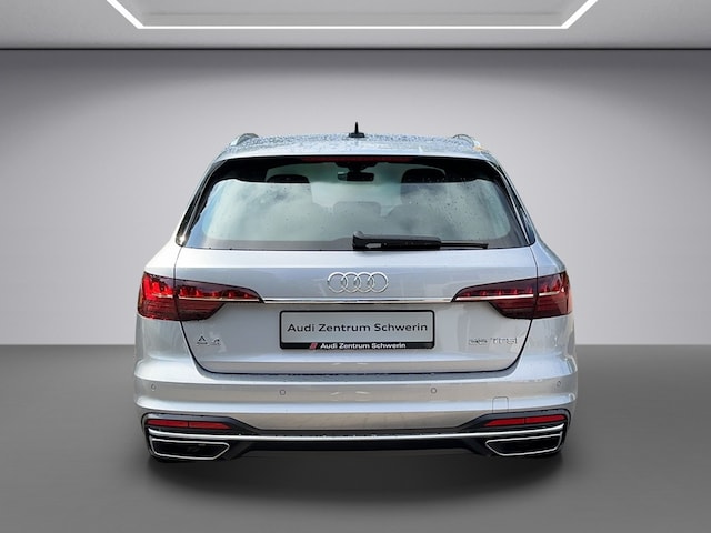 Audi A4 35 TFSI Avant S-Tronic