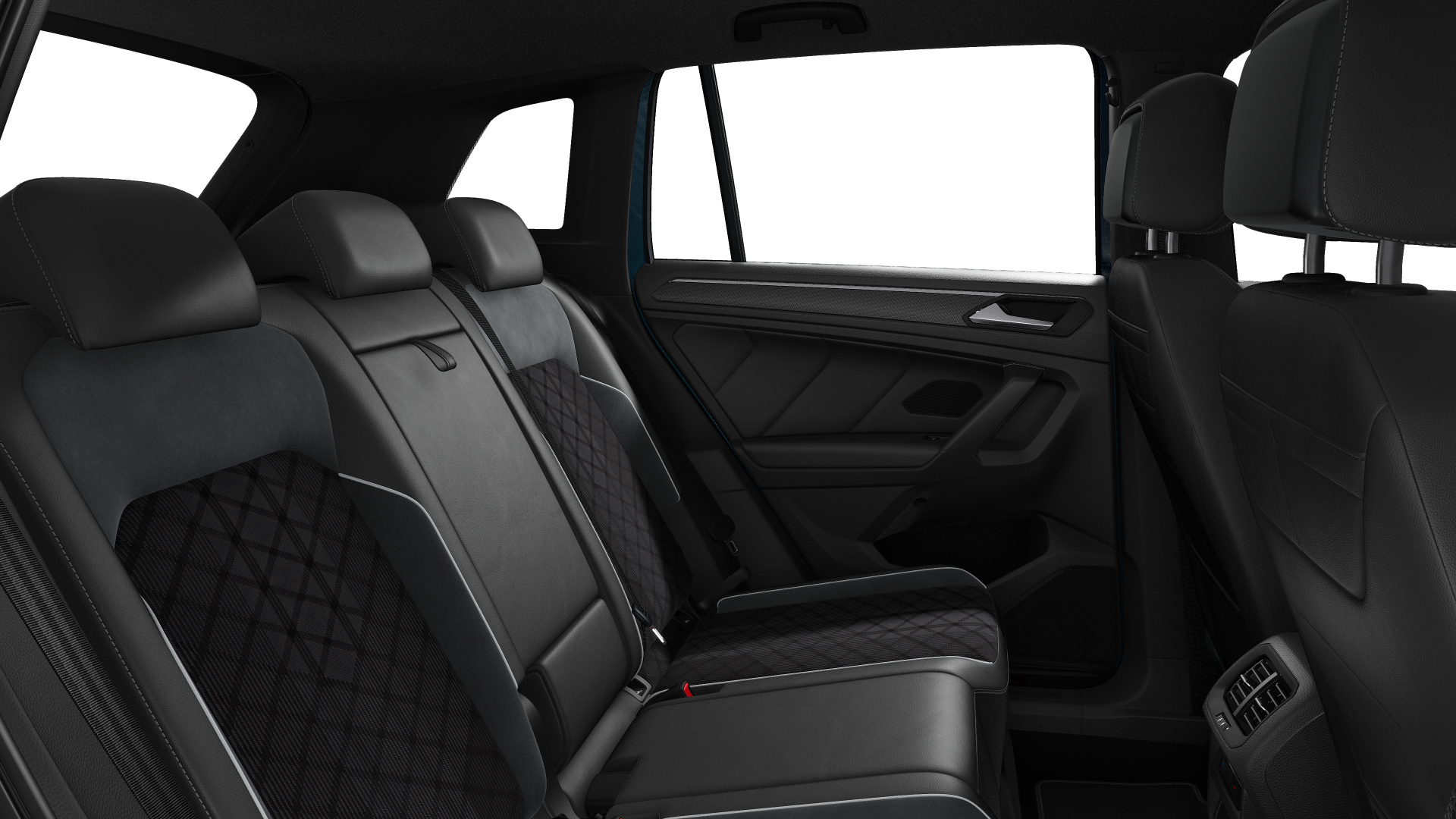 Volkswagen Tiguan 1.5 TSI DSG R-Line