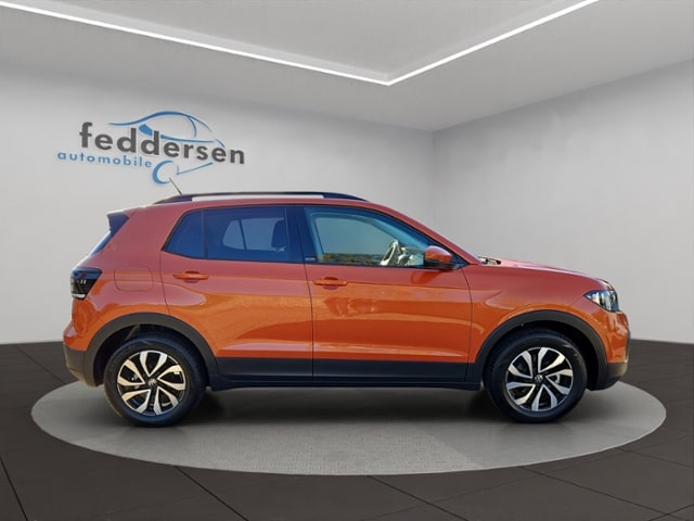 Volkswagen T-Cross 1.0 TSI IQ.Drive