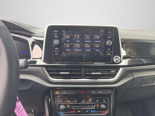 Volkswagen T-Roc 1.5 TSI DSG Plus R-Line