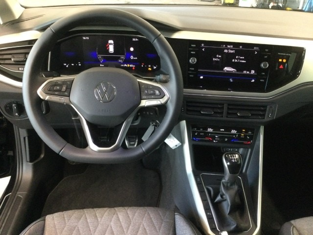 Volkswagen Polo 1.0 TSI Move