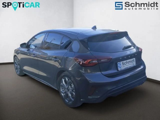 Ford Focus ST Line