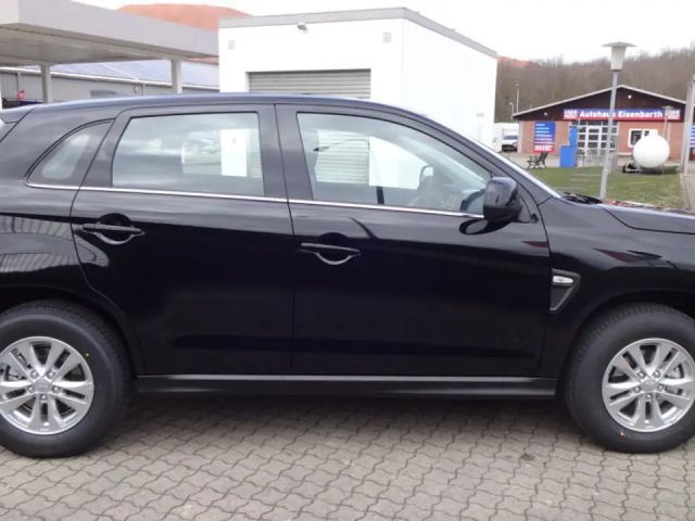 Mitsubishi ASX 2WD ClearTec MIVEC