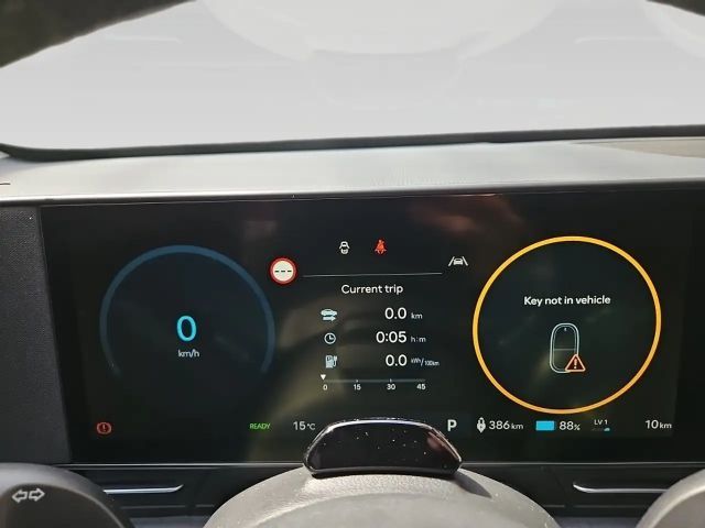 Hyundai Kona Electric