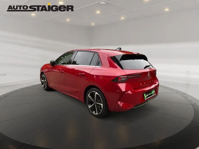 Opel Astra 1.2 Turbo Elegance Turbo