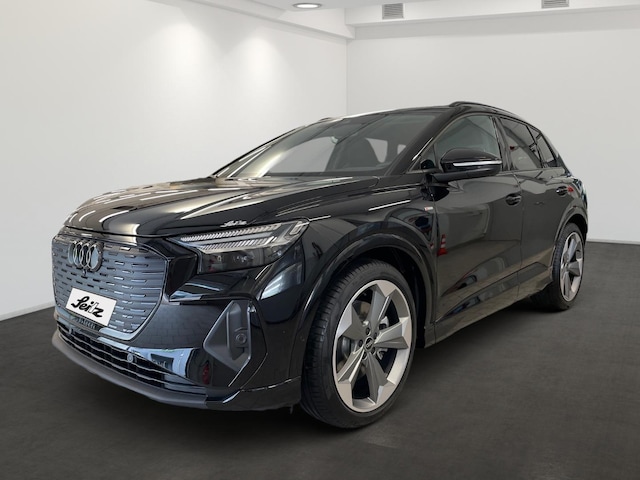 Audi Q4 e-tron Quattro