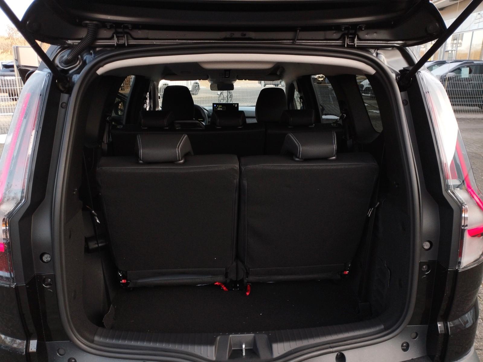 Dacia Jogger Hybrid 155 Journey 7-Sitzer