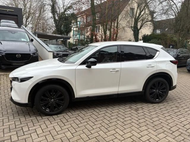 Mazda CX-5 4WD Homura