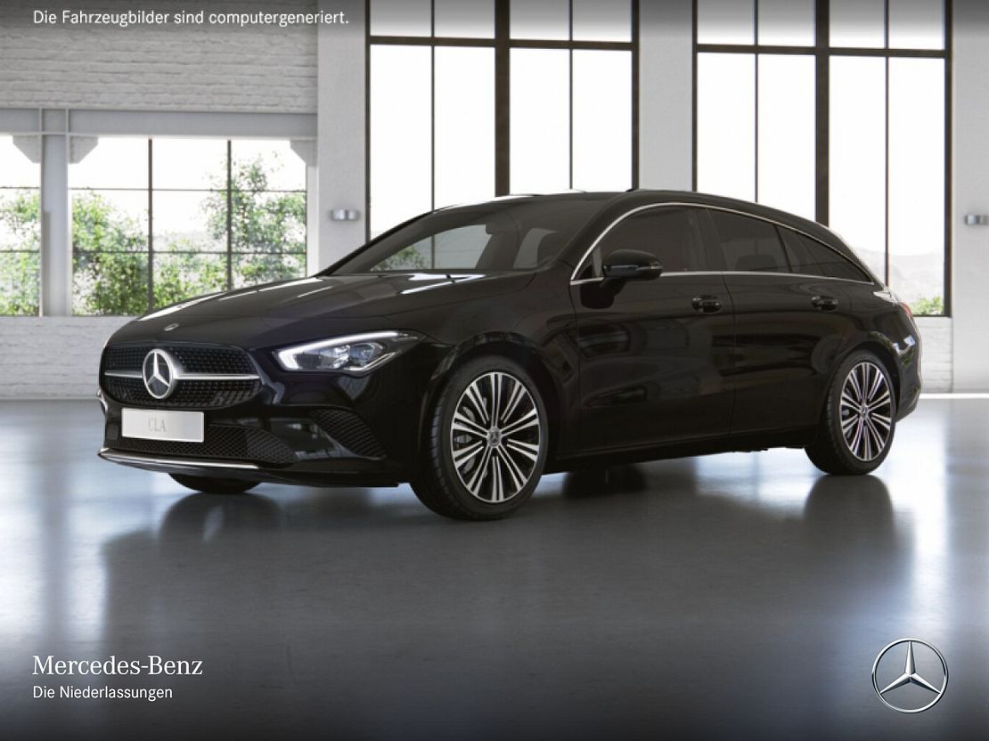 Mercedes-Benz CLA 200 CLA 200 d Shooting Brake