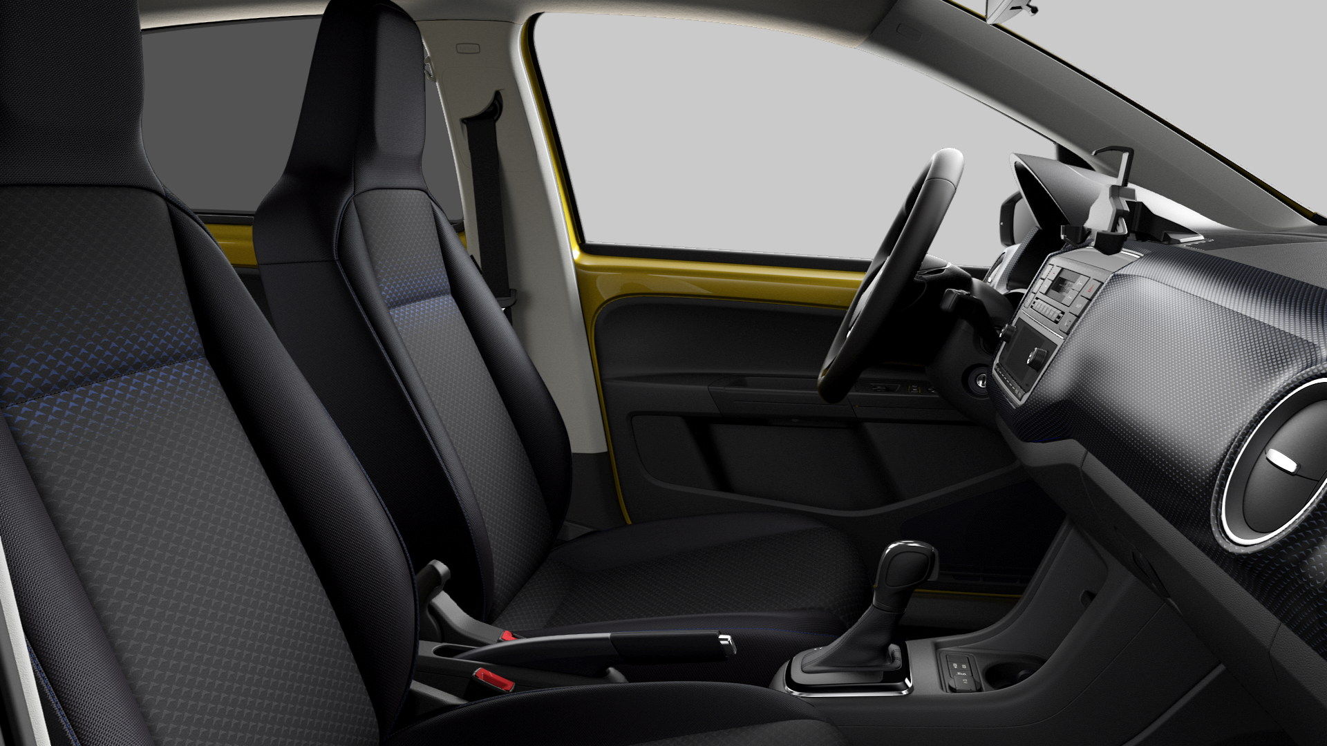 Volkswagen e-up! UNITED CCS RFK GRA SHZ BLUETOOTH CLIMA