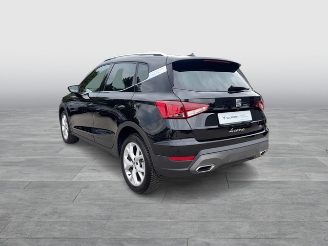 Seat Arona 1.0 TSI DSG FR-lijn