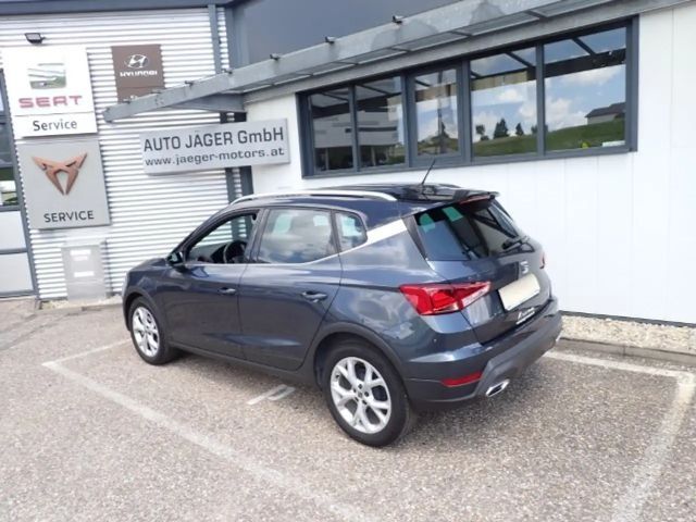 Seat Arona Ecomotive FR-lijn