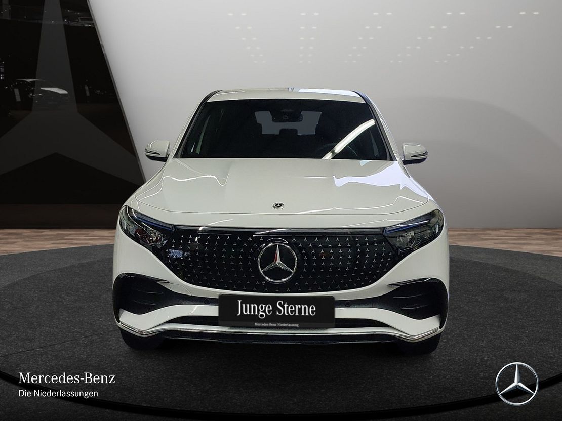 Mercedes-Benz EQB 250