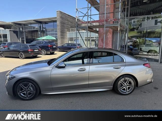 Mercedes-Benz C 180 AMG Line Sedan