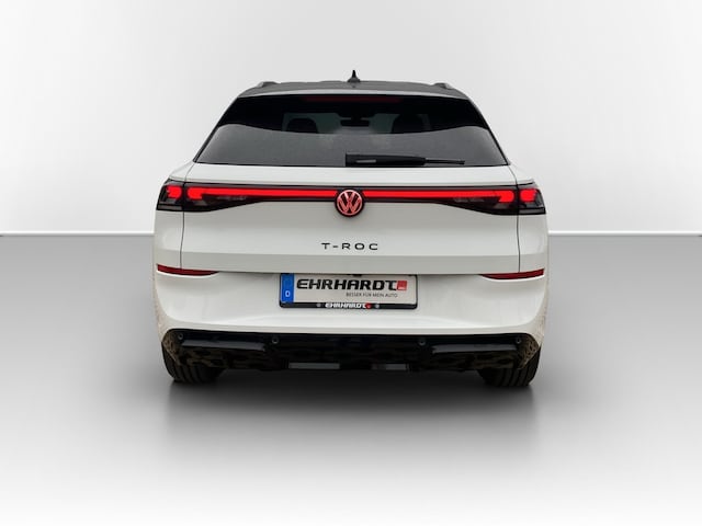 Volkswagen T-Roc 1.5 eTSI DSG IQ.Drive R-Line