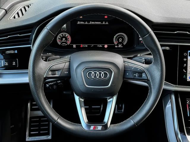 Audi Q7 55 TFSI Quattro S-Line