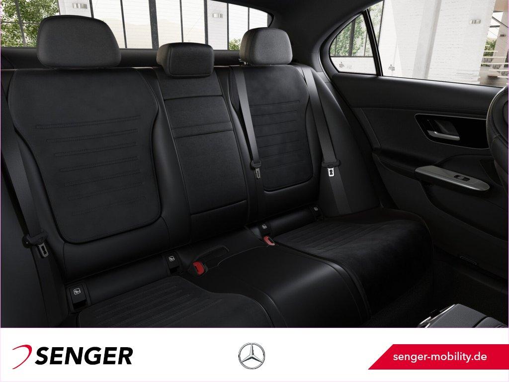 Mercedes-Benz C 220 AMG Line C 220 d Sedan