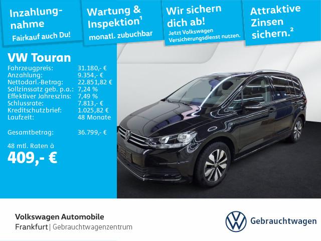 Volkswagen Touran 1.5 TSI 7-zitter