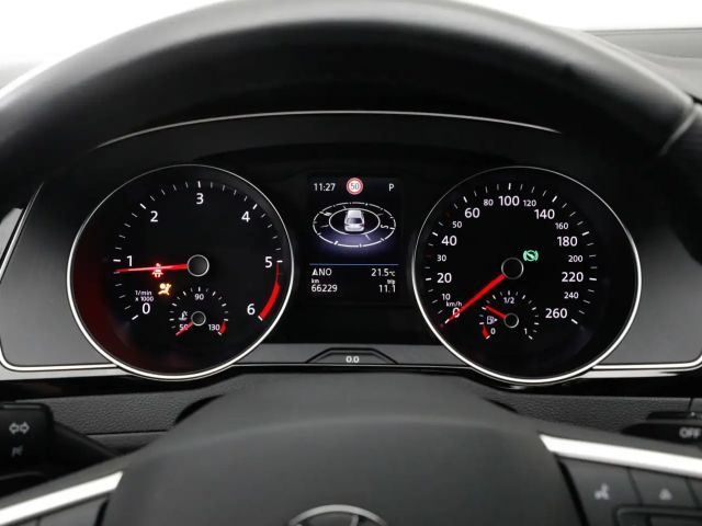 Volkswagen Passat 2.0 TDI AllTrack DSG Variant