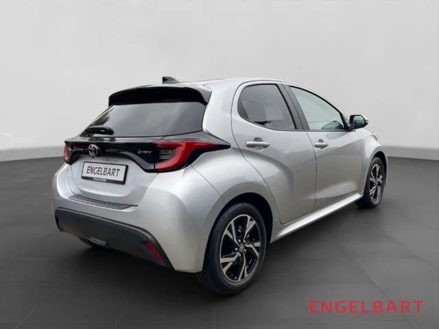 Toyota Yaris Comfort Hatchback Hybride