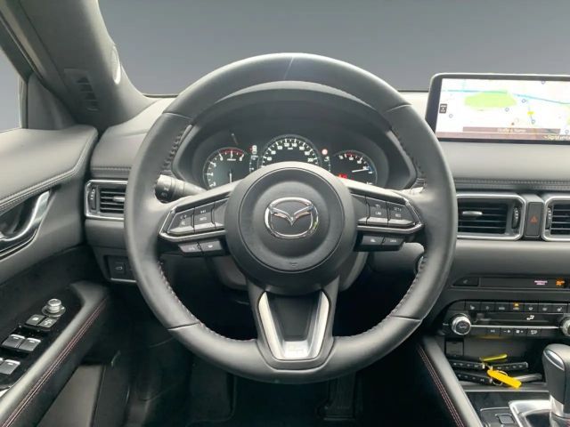 Mazda CX-5 Homura SkyActiv e-Skyactiv