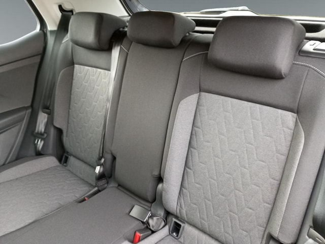 Volkswagen T-Cross 1.0 TSI