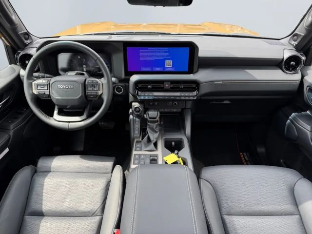 Toyota Land Cruiser 2.8 D-4D