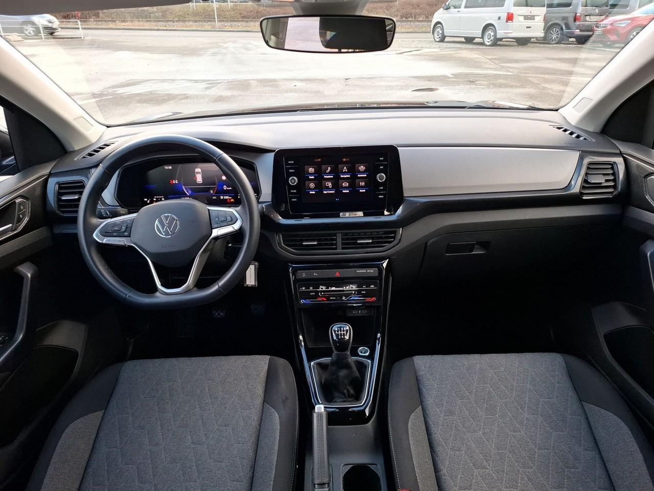 Volkswagen T-Cross 1.0 TSI Life